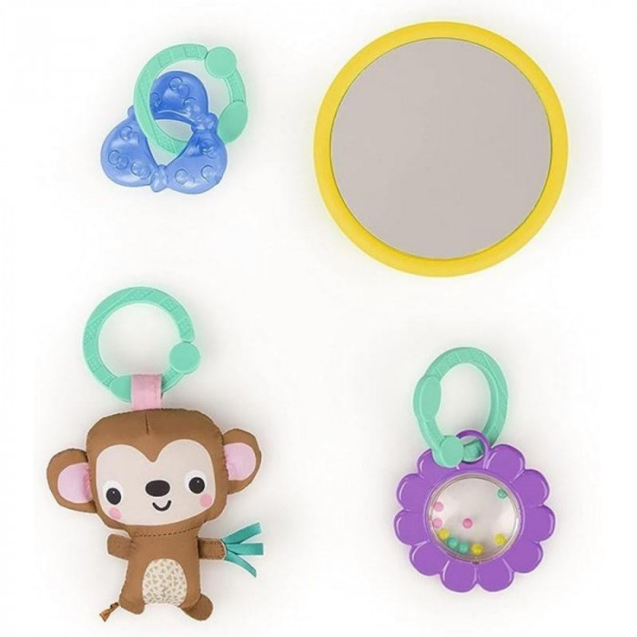 MANTA JUEGOS+ARCO FANCIFUL FLOWERS...