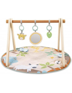 MANTA JUEGOS CON GIMNASIO...