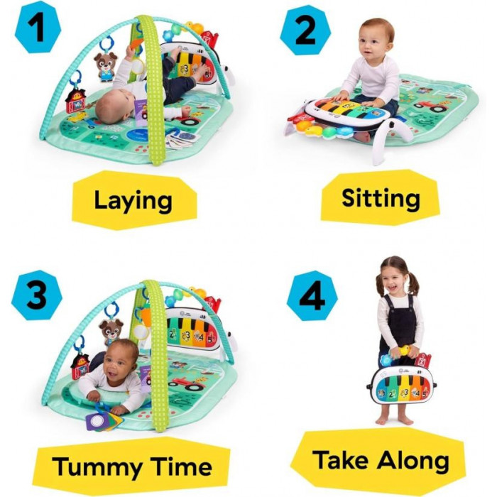 MANTA JUEGOS 4 EN 1 KICKIN TUNES...