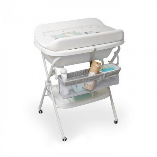 BAÑERA CON CAMBIADOR DINO...