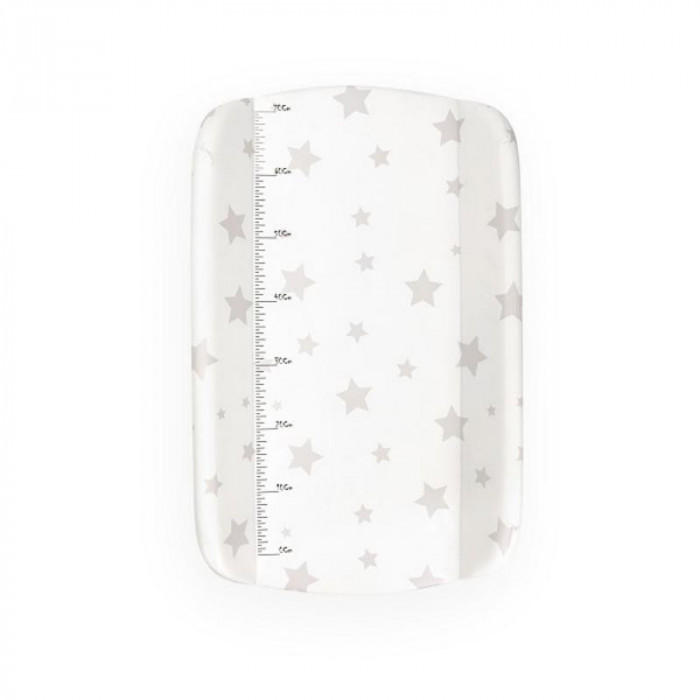 BAÑERA CON CAMBIADOR ESTRELLAS INTERBABY