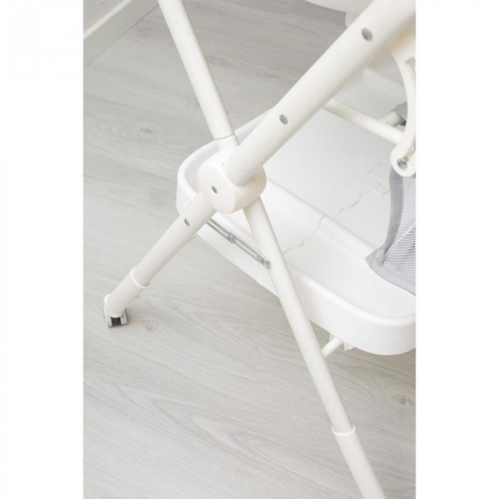 BAÑERA CON CAMBIADOR ESTRELLAS INTERBABY