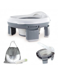 ORINAL PLEGABLE 2 EN 1...