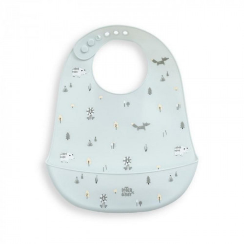 BABERO SILICONA ESTAMPADO...