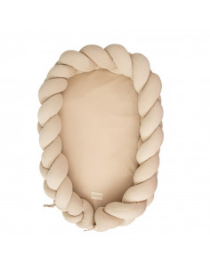 NIDO TRENZADO CAMEL BIMBI...