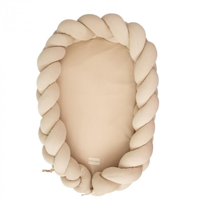 NIDO TRENZADO CAMEL BIMBI DREAMS