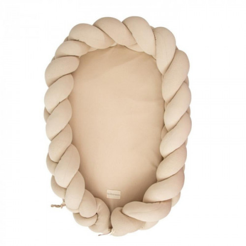 NIDO TRENZADO CAMEL BIMBI...