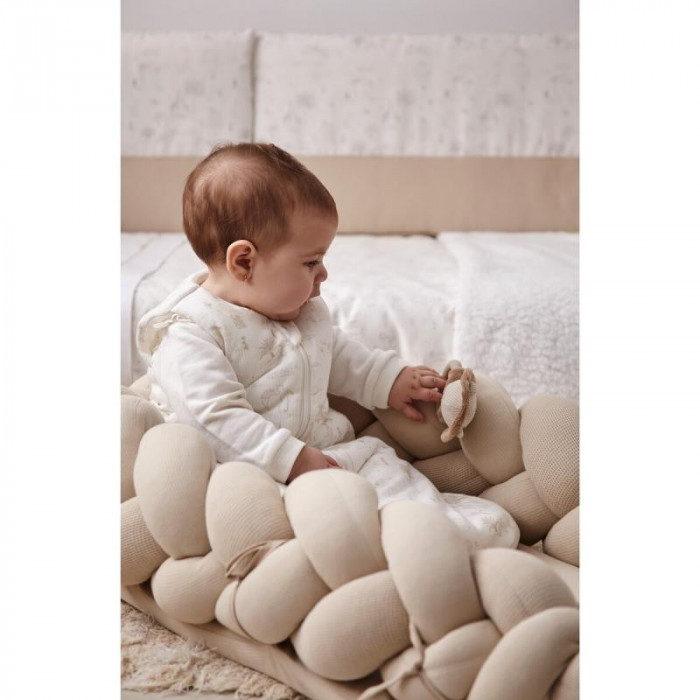 NIDO TRENZADO CAMEL BIMBI DREAMS