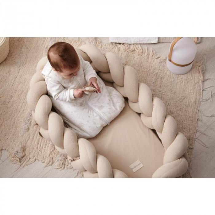 NIDO TRENZADO CAMEL BIMBI DREAMS