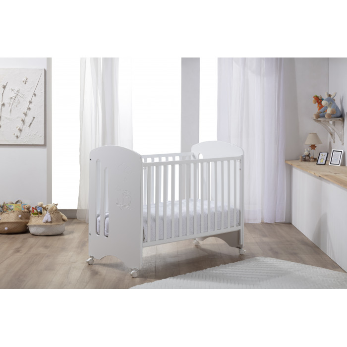 CUNA BUHITO BLANCO IKID