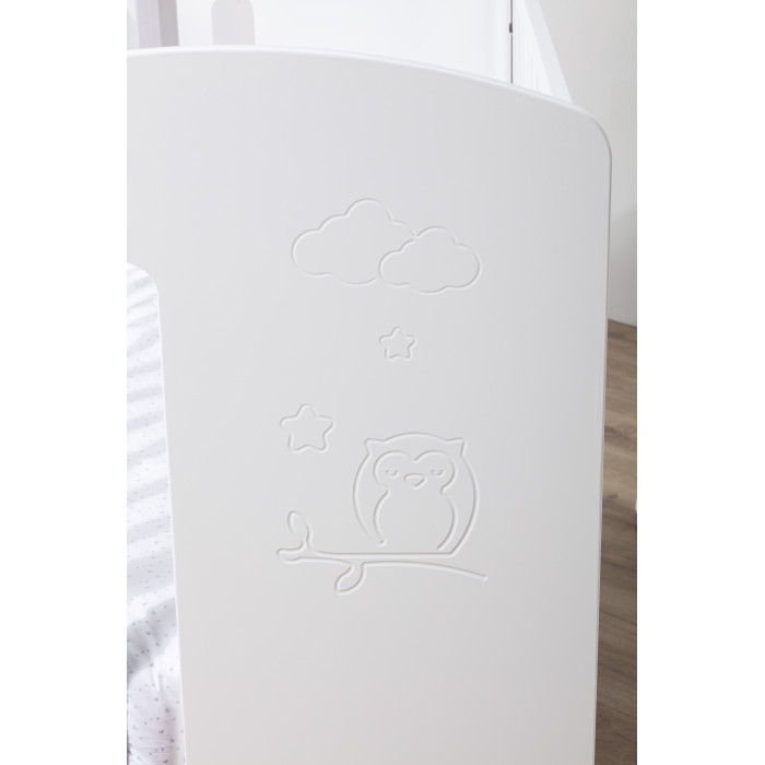 CUNA BUHITO BLANCO IKID