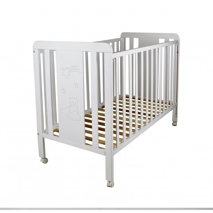 CUNA OSITO BLANCO IKID