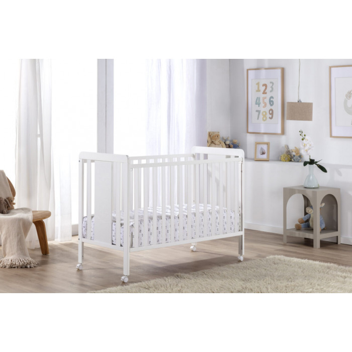 CUNA OSITO BLANCO IKID