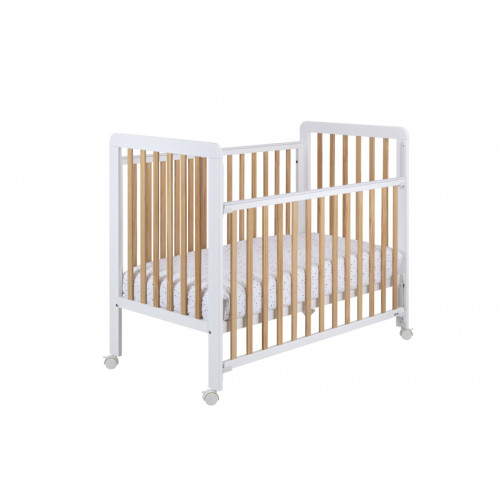 CUNA BARI BLANCO NATURAL IKID