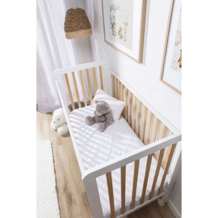 CUNA BARI BLANCO NATURAL IKID