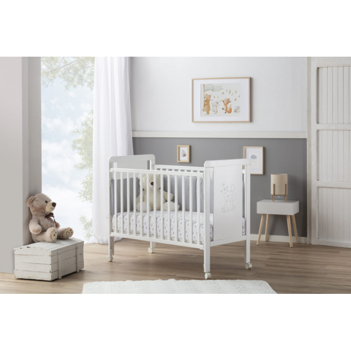 CUNA NAPOLI BLANCO IKID