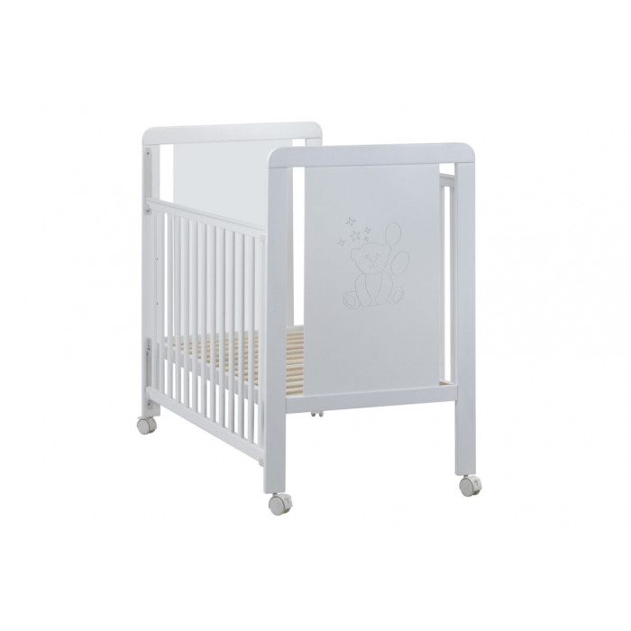 CUNA NAPOLI BLANCO IKID