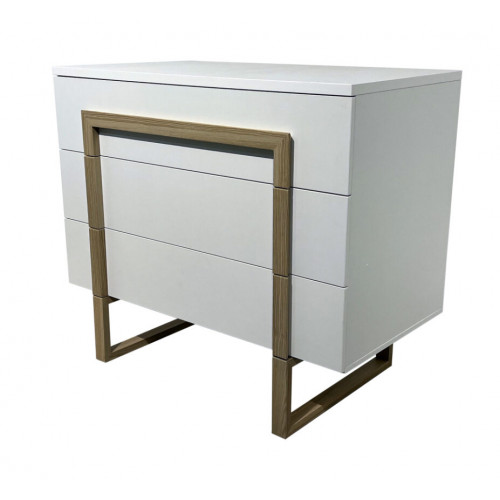 CÓMODA TIVOLI BLANCO HAYA IKID