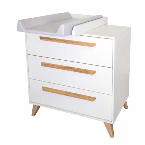 CÓMODA CAMBIADOR LAZIO...