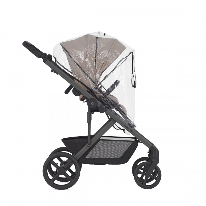 COCHECITO GEMELAR MODU ROOTY BEIG ANEX