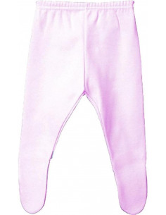 POLAINA ALGODON ROSA TALLA...