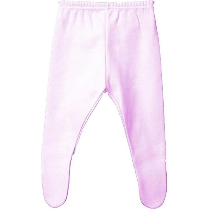 POLAINA ALGODON ROSA TALLA 0 CALAMARO