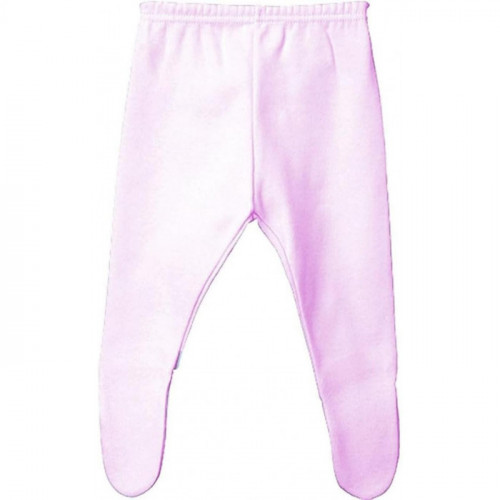 POLAINA ALGODON ROSA TALLA...