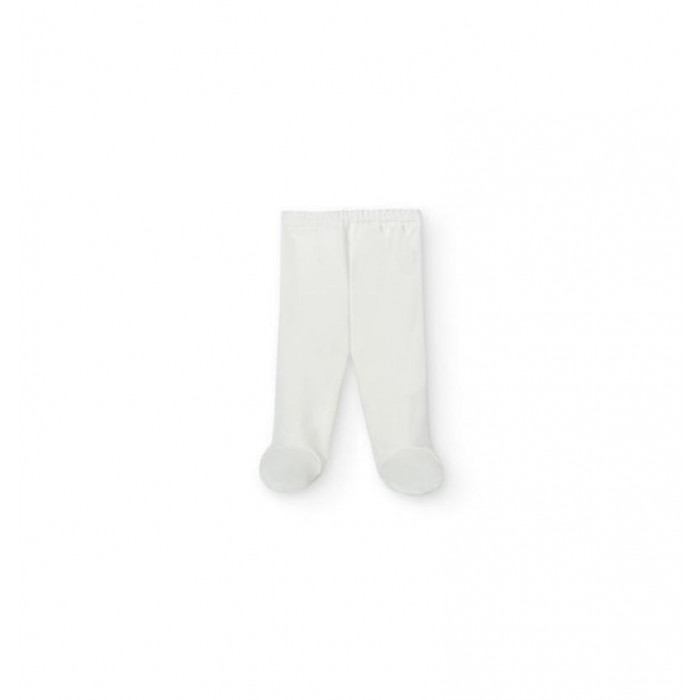 POLAINA ALGODON BEIG TALLA 0 CALAMARO