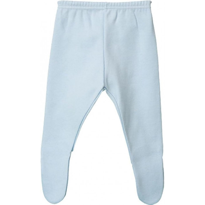 POLAINA ALGODON CELESTE TALLA 1 CALAMARO