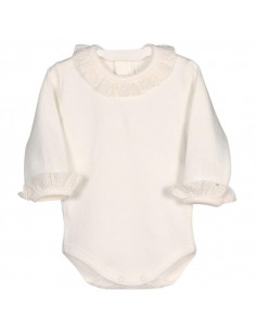 BODY S M/L PUNTILLA BEIG...