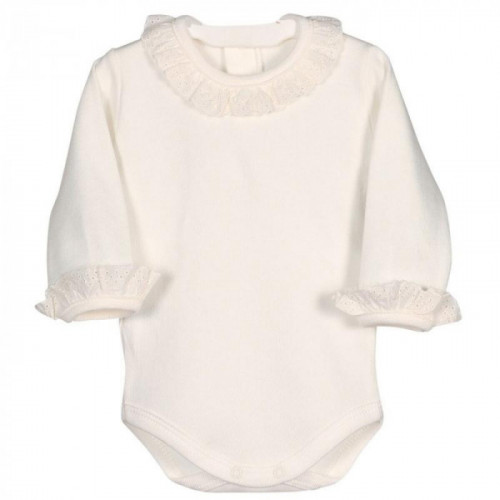 BODY S M/L PUNTILLA BEIG...