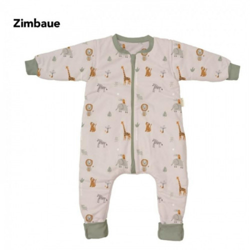 SACO DORMIR CON PIES...