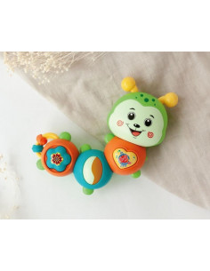 GUSANO MUSICAL KIO KIDS