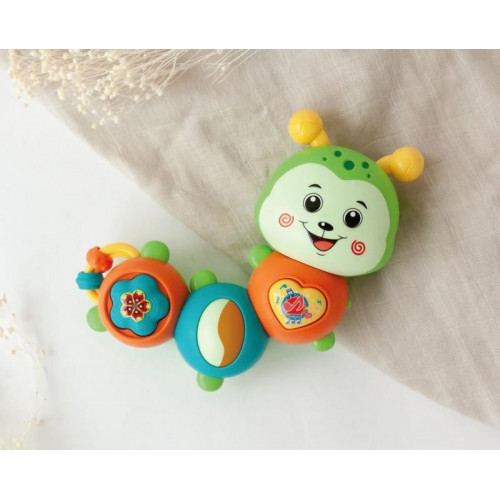 GUSANO MUSICAL KIO KIDS