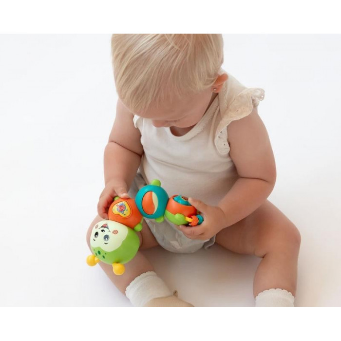 GUSANO MUSICAL KIO KIDS