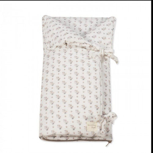 SACO ARRULLO BOTTON FLORES...