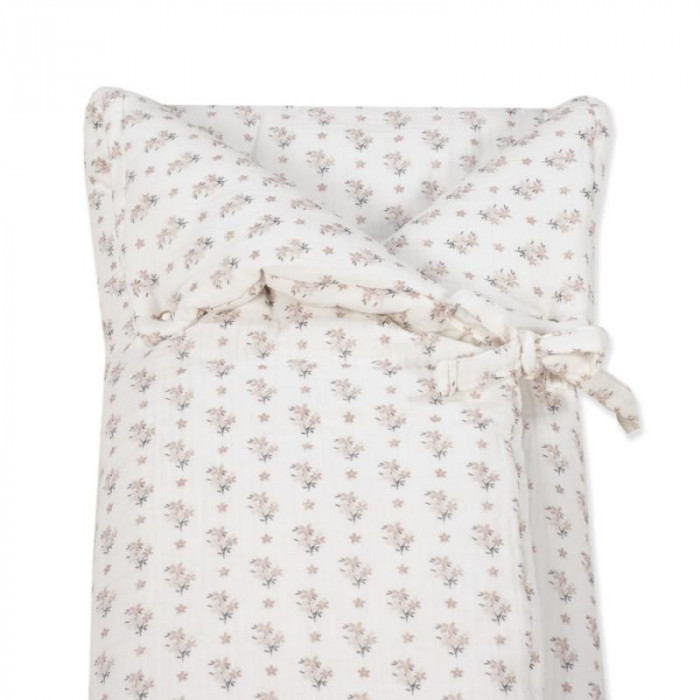 SACO ARRULLO BOTTON FLORES WALKING MUM