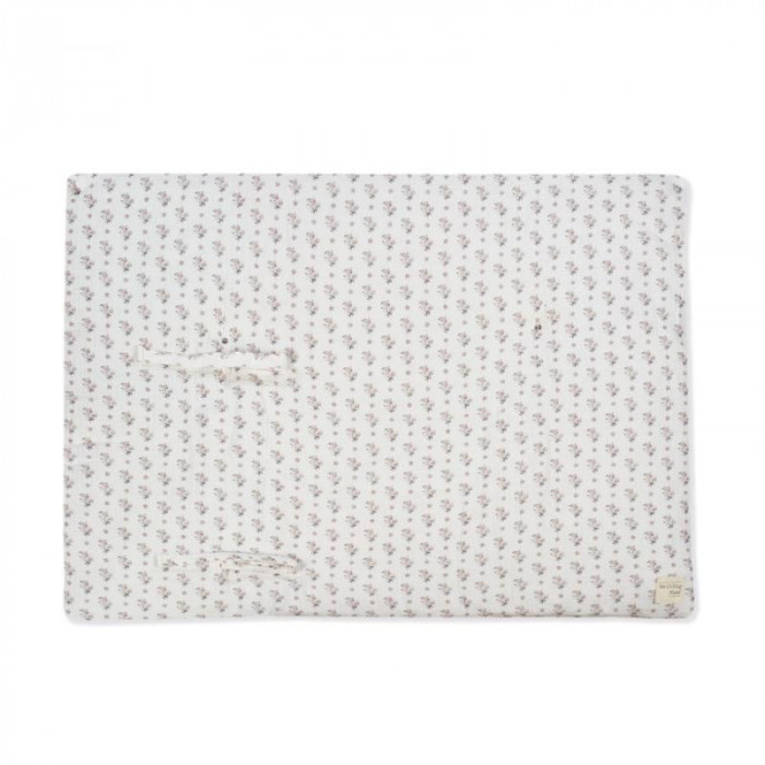 SACO ARRULLO BOTTON FLORES WALKING MUM