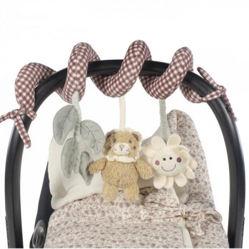 SONAJERO ESPIRAL LEON GALA...