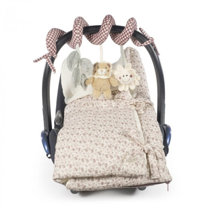 SONAJERO ESPIRAL LEON GALA CERISE...