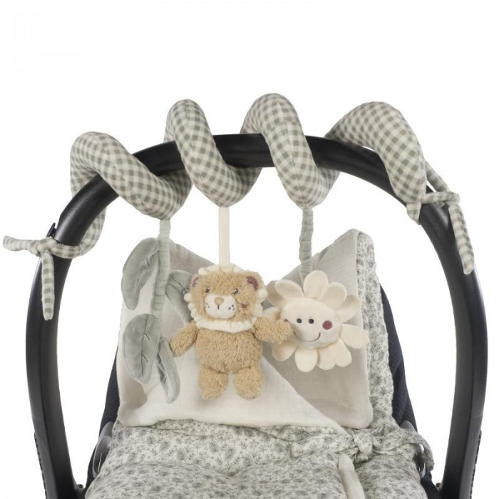 SONAJERO ESPIRAL LEON GALA MINT...