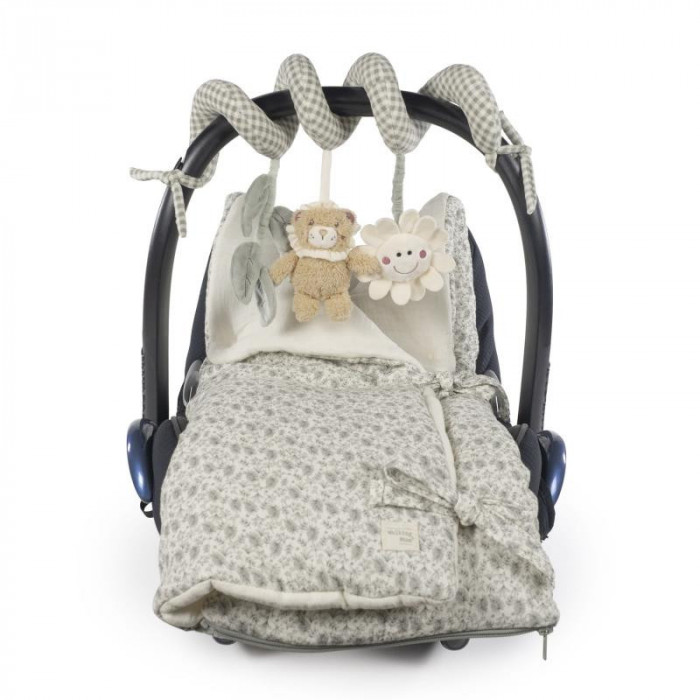 SONAJERO ESPIRAL LEON GALA MINT...