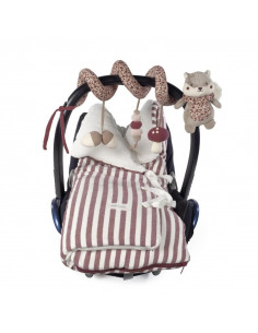 SONAJERO ESPIRAL ARDILLA...