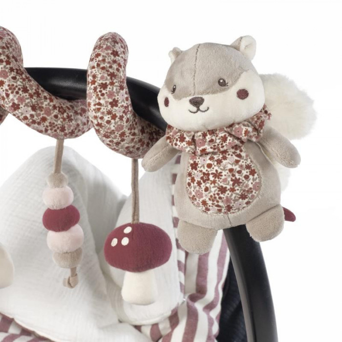 SONAJERO ESPIRAL ARDILLA CHERRY...