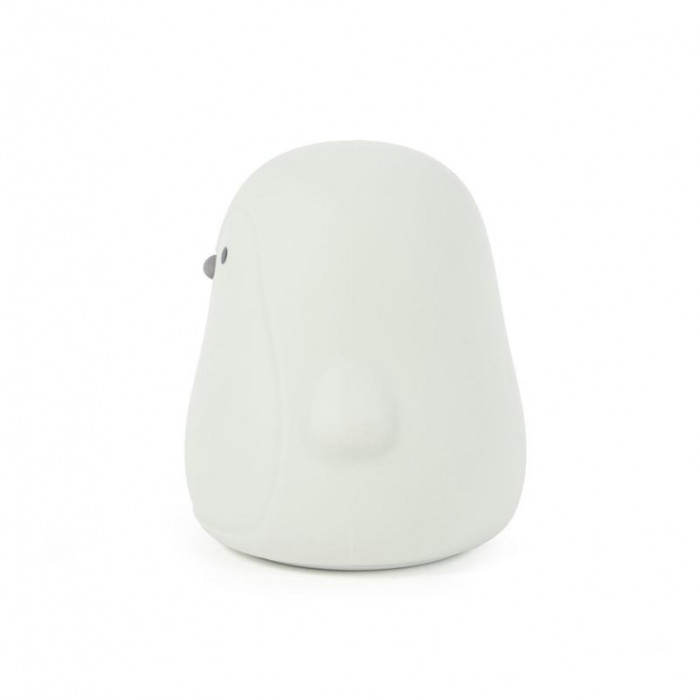 LUZ QUITAMIEDOS PINGÜINO VERDE...