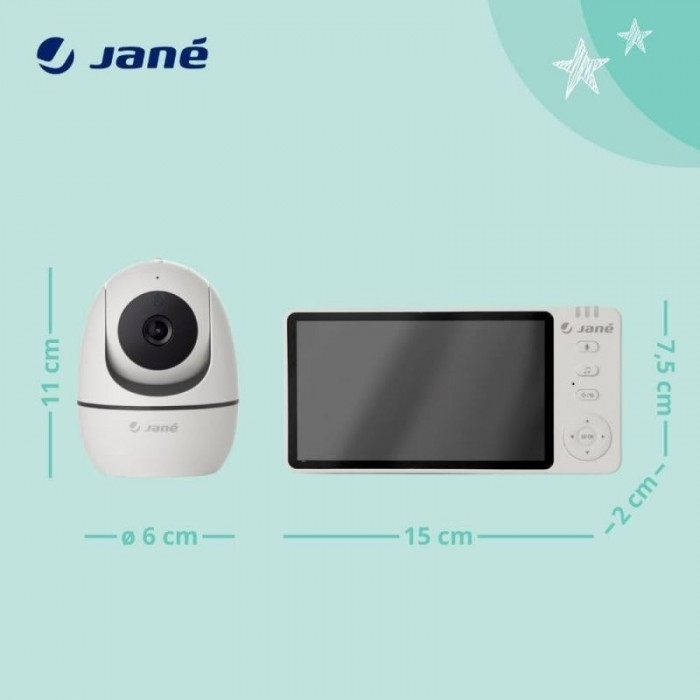 VIDEO CAMARA DIGITAL 5 EYE PRO JANE