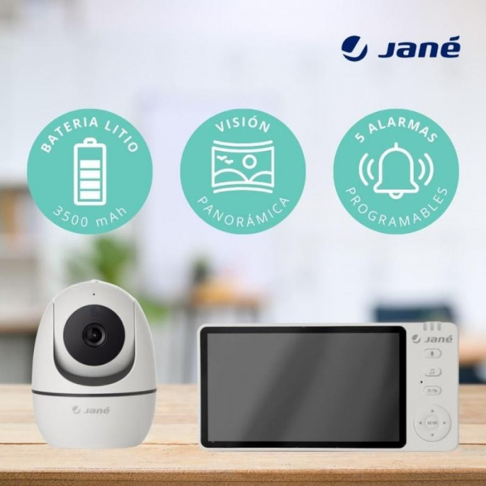 VIDEO CAMARA DIGITAL 5 EYE PRO JANE
