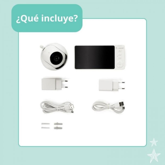 VIDEO CAMARA DIGITAL 5 EYE PRO JANE