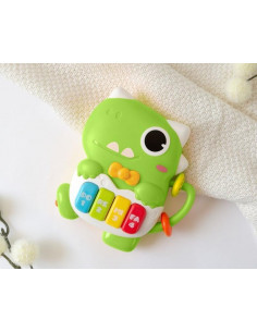 DINOSAURIO PIANO MUSICAL...