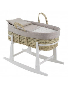 CAPAZO MIMBRE ABETE BEIGE +...